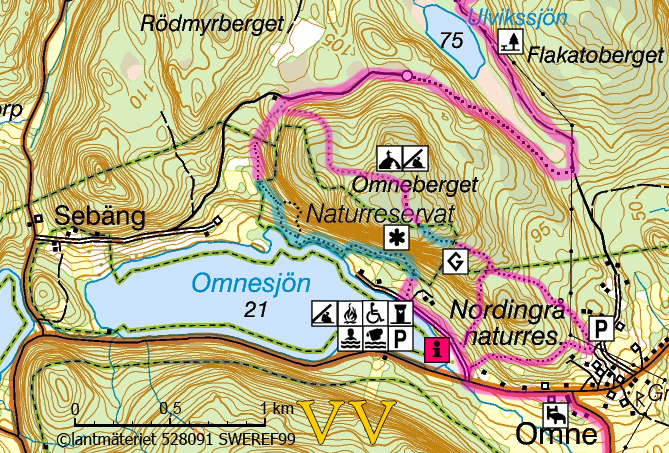 Ledkarta Ledmarkering_Världsarvsleden